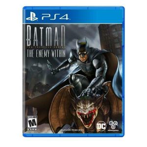 خرید بازی کارکرده Batman: The Enemy Within برای PS4