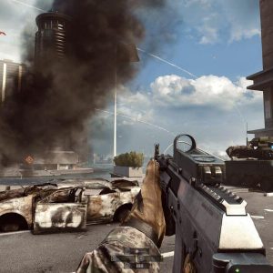 خرید بازی کارکرده Battlefield 4 برای PS4