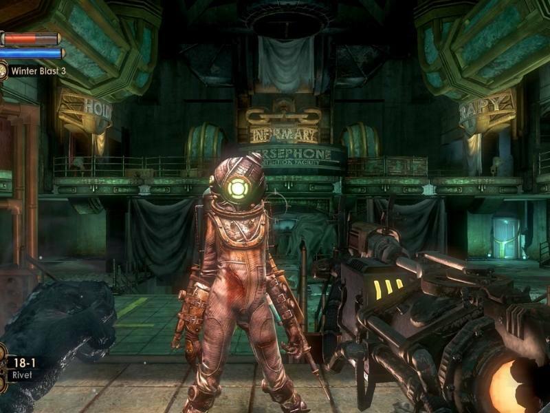 خرید بازی کارکرده BioShock: The Collection برای PS4