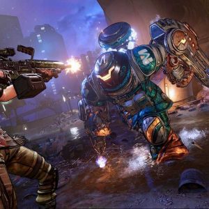 خرید بازی کارکرده Borderlands 3 برای PS4