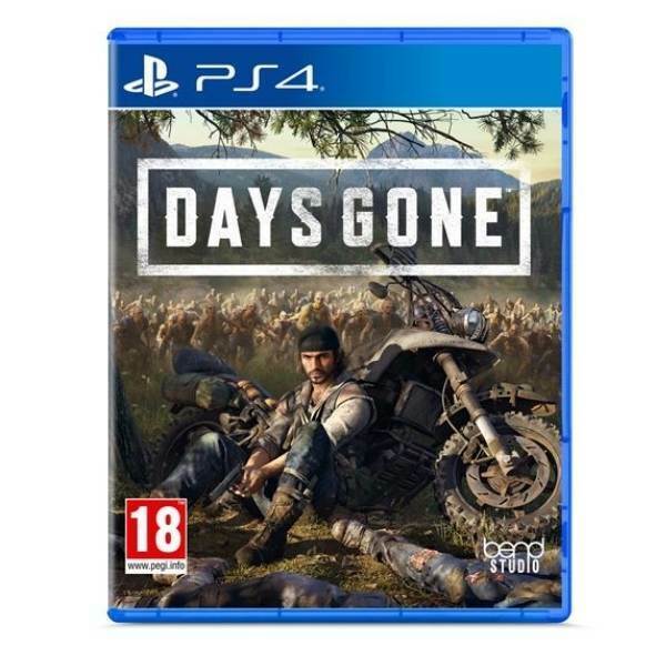 خرید بازی کارکرده Days Gone برای PS4