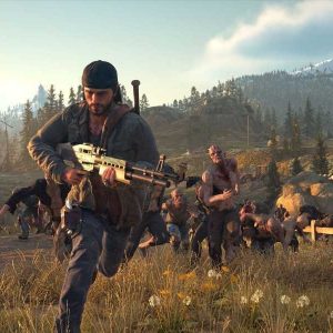 خرید بازی کارکرده Days Gone برای PS4