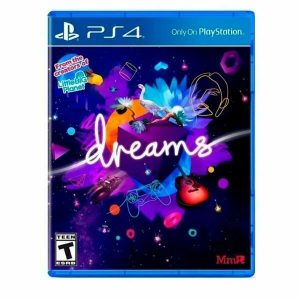 خرید بازی کارکرده Dreams برای PS4