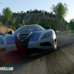 خرید بازی کارکرده Driveclub برای PS4