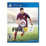 خرید بازی کارکرده FIFA 15 برای PS4