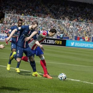 خرید بازی کارکرده FIFA 15 برای PS4