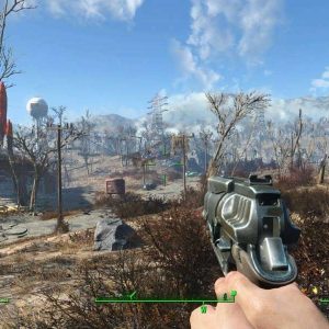 خرید بازی کارکرده Fallout 4 برای PS4