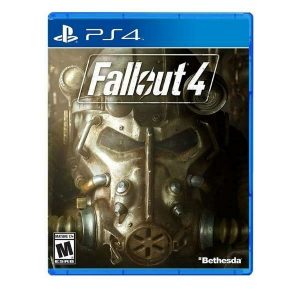 خرید بازی کارکرده Fallout 4 برای PS4
