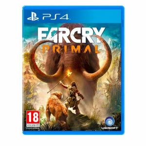 خرید بازی کارکرده Far Cry Primal برای PS4