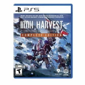 خرید بازی کارکرده Iron Harvest Complete Edition برای PS5