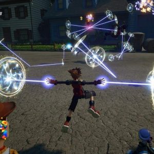 خرید بازی کارکرده Kingdom Hearts III برای PS4