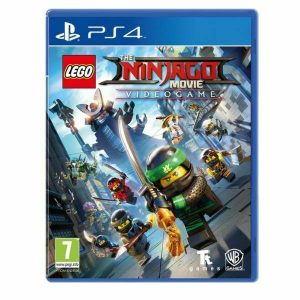 خرید بازی کارکرده LEGO Ninjago Movie Video Game برای PS4