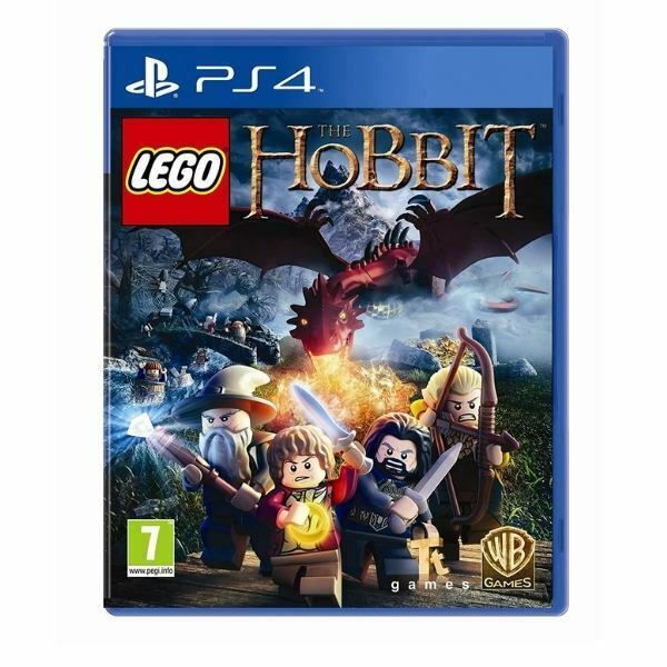 خرید بازی کارکرده Lego The Hobbit برای PS4