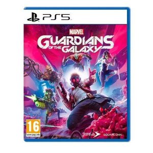 خرید بازی کارکرده Marvel's Guardians of the Galaxy برای PS5