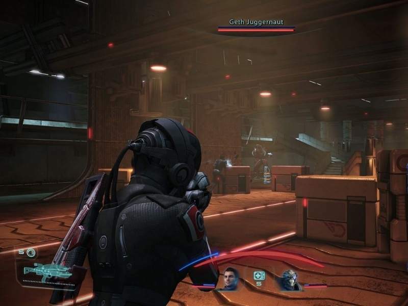 خرید بازی کارکرده Mass Effect Legendary Edition برای PS4