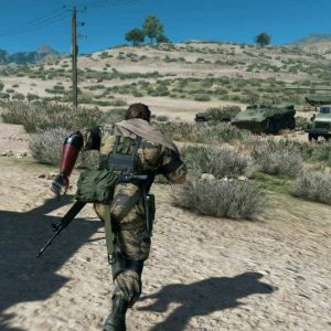 خرید بازی کارکرده Metal Gear Solid V: The Definitive Experience برای PS4