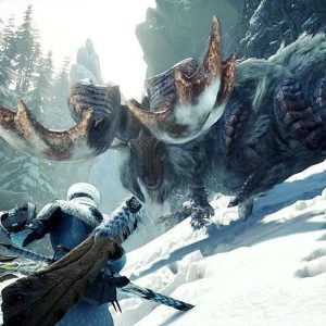 خرید بازی کارکرده Monster Hunter World: Iceborne برای PS4