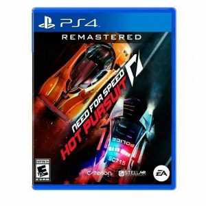 خرید بازی کارکرده Need For Speed Hot Pursuit Remastered برای PS4