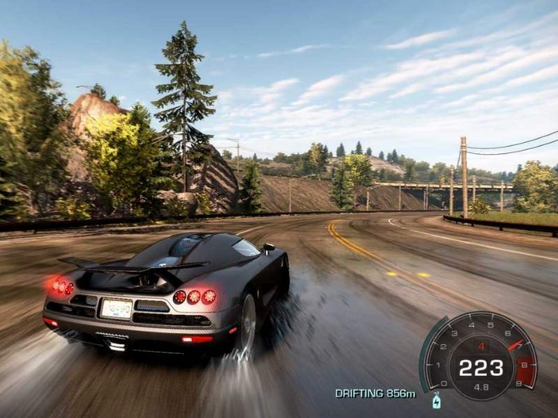 خرید بازی کارکرده Need For Speed Hot Pursuit Remastered برای PS4