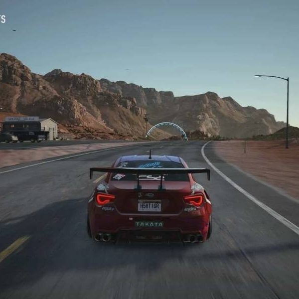 خرید بازی کارکرده Need for Speed Payback برای PS4