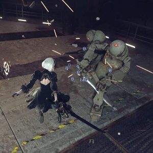 خرید بازی کارکرده NieR:Automata برای PS4