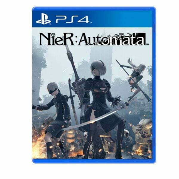 خرید بازی کارکرده NieR:Automata برای PS4