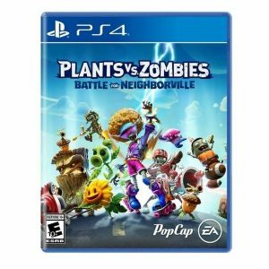 خرید بازی کارکرده Plants vs. Zombies: Battle for Neighborville برای PS4