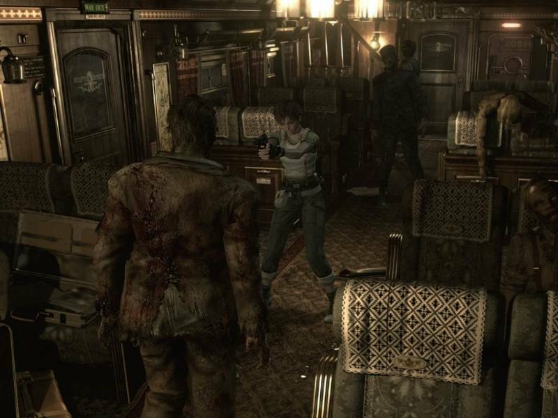 خرید بازی کارکرده Resident Evil Origins Collection برای PS4