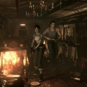 خرید بازی کارکرده Resident Evil Origins Collection برای PS4