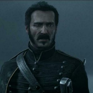 خرید بازی کارکرده The Order: 1886 برای PS4