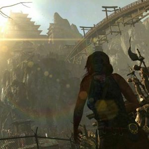 خرید بازی کارکرده Tomb Raider: Definitive Edition برای PS4