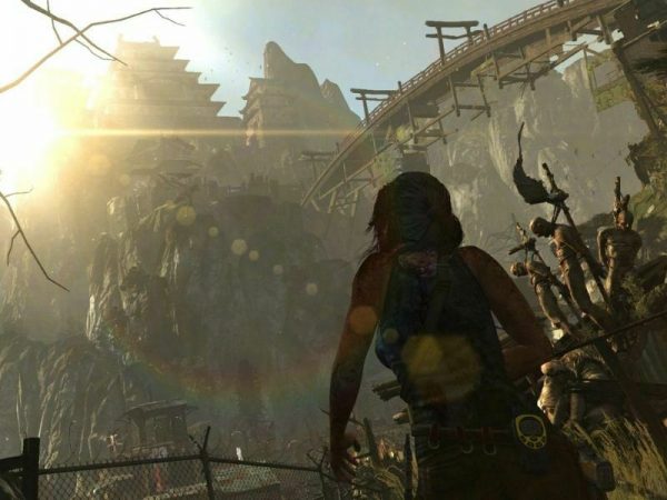 خرید بازی کارکرده Tomb Raider: Definitive Edition برای PS4