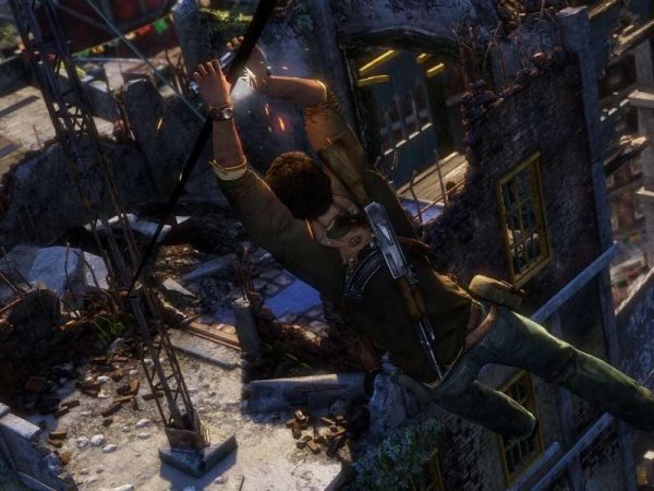 خرید بازی کارکرده Uncharted: The Nathan Drake Collection برای PS4