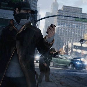 خرید بازی کارکرده Watch Dogs برای PS4