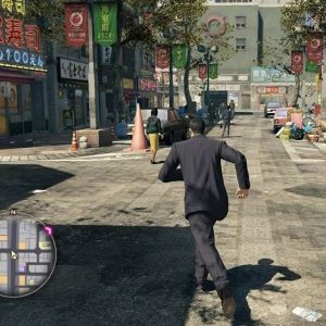 خرید بازی کارکرده Yakuza 0 برای PS4