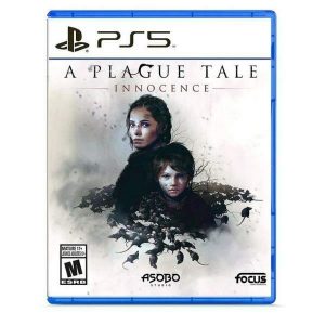 خرید بازی A Plague Tale: Innocence برای پلی استیشن ۵