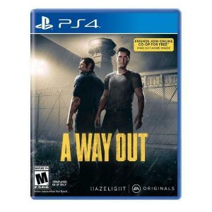 خرید بازی A Way Out برای پلی استیشن ۴