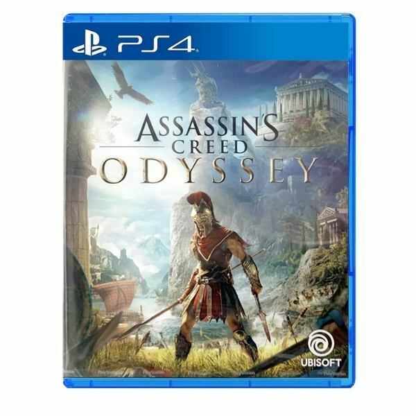 خرید بازی Assassin's Creed Odyssey برای پلی استیشن ۴