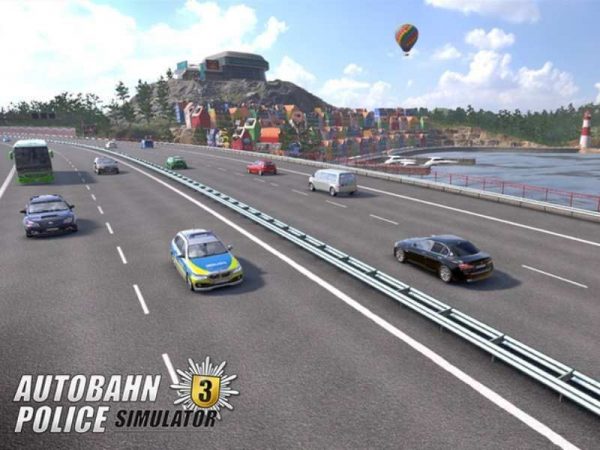 خرید بازی Autobahn Police Simulator 3 برای پلی استیشن ۵
