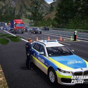خرید بازی Autobahn Police Simulator 3 برای پلی استیشن ۵