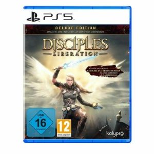 خرید بازی Disciples: Liberation Deluxe Edition برای پلی استیشن ۵
