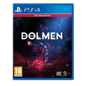 خرید بازی Dolmen Day One Edition برای پلی استیشن ۴