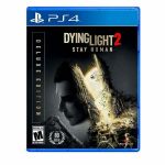 خرید بازی Dying Light 2 Stay Human Deluxe Edition برای پلی استیشن ۴