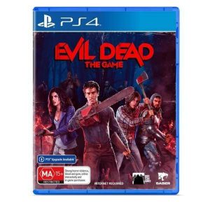 خرید بازی Evil Dead: The Game برای پلی استیشن ۴