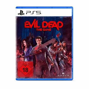 خرید بازی Evil Dead: The Game برای پلی استیشن ۵