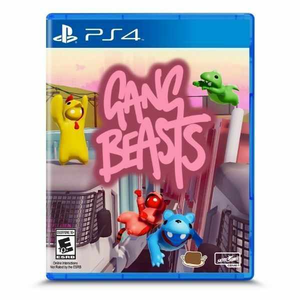 خرید بازی Gang Beasts برای پلی استیشن ۴