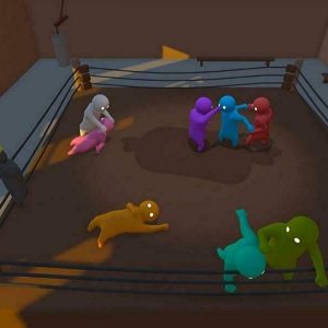 خرید بازی Gang Beasts برای پلی استیشن ۴