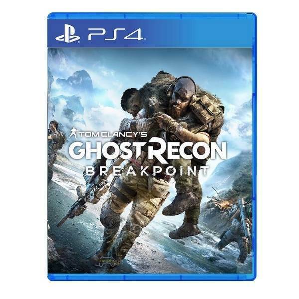 خرید بازی Ghost Recon Breakpoint برای پلی استیشن ۴