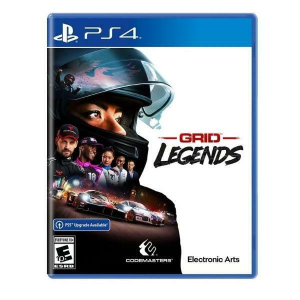 خرید بازی Grid Legends برای پلی استیشن ۴