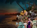 خرید بازی Hotel Transylvania 3: Monsters Overboard برای PS4